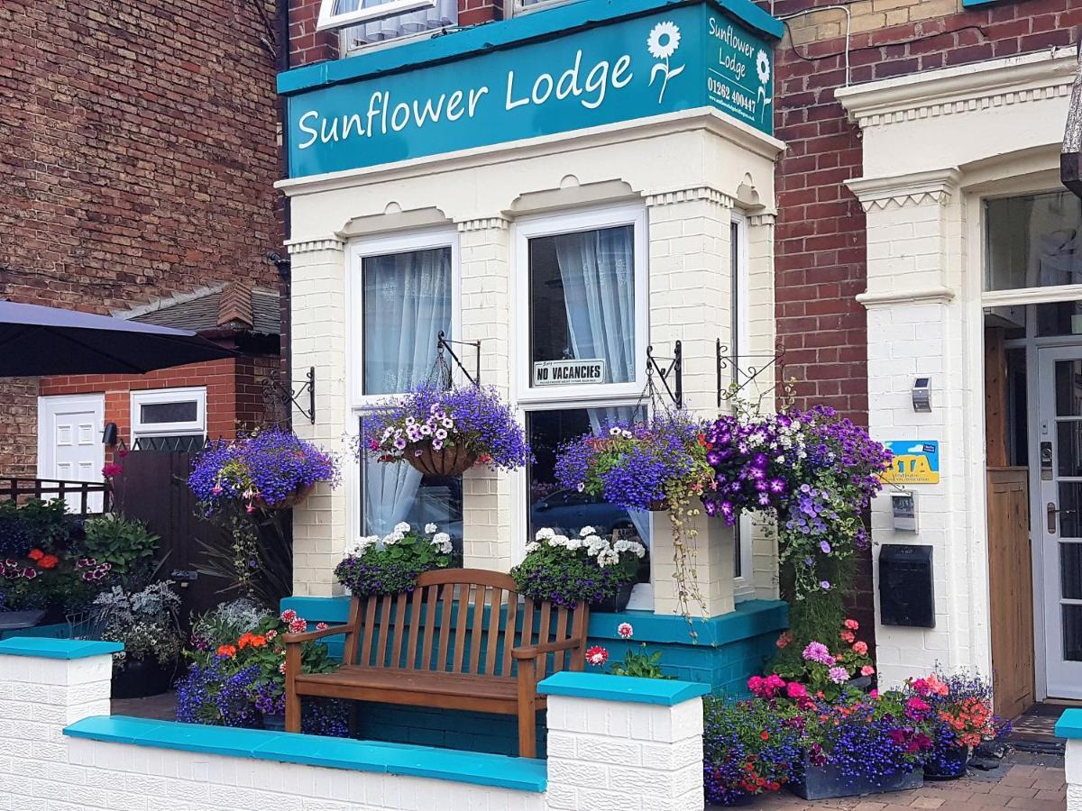 Sunflower Lodge Bridlington Luaran gambar
